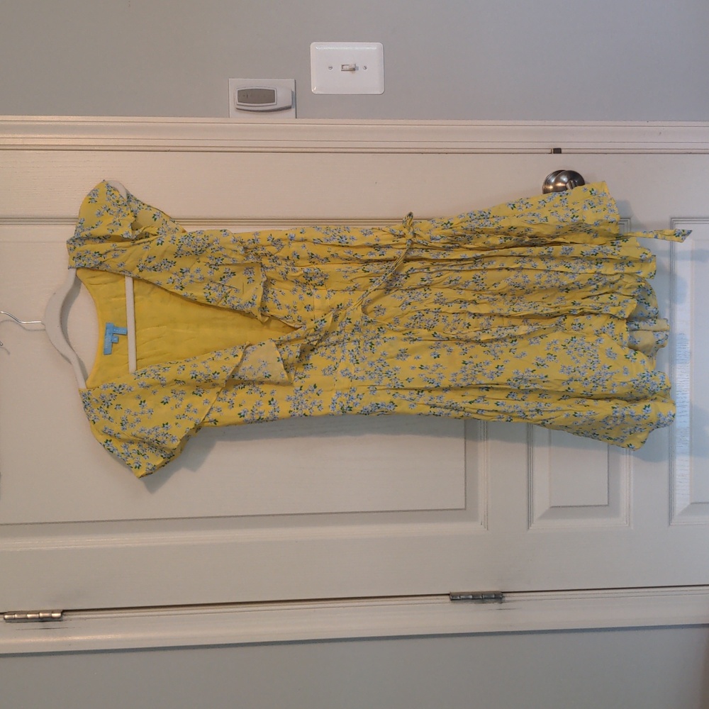 Wrap Dress